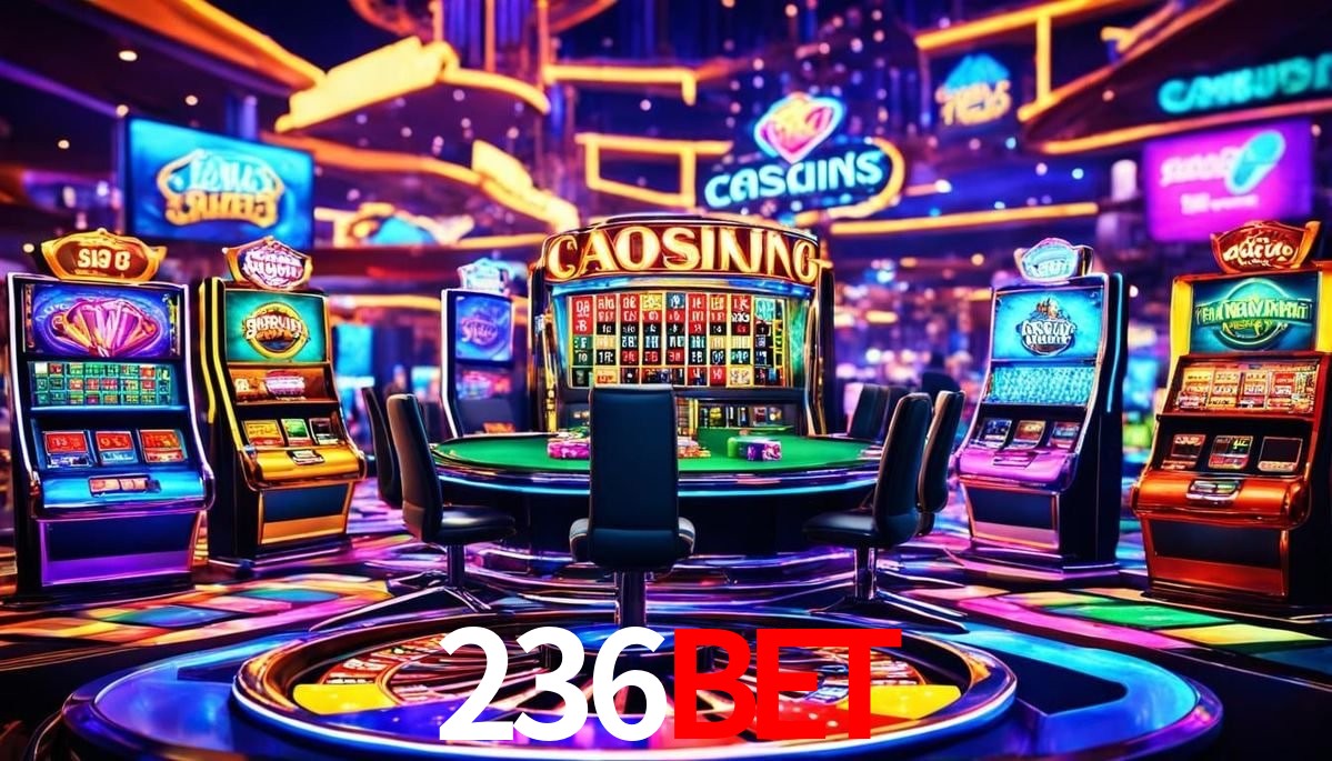 Apostas de Tênis 236bet