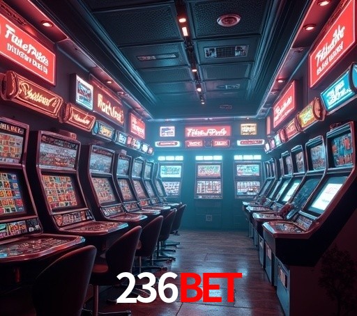 Jogos populares e pagamentos rápidos na 236bet