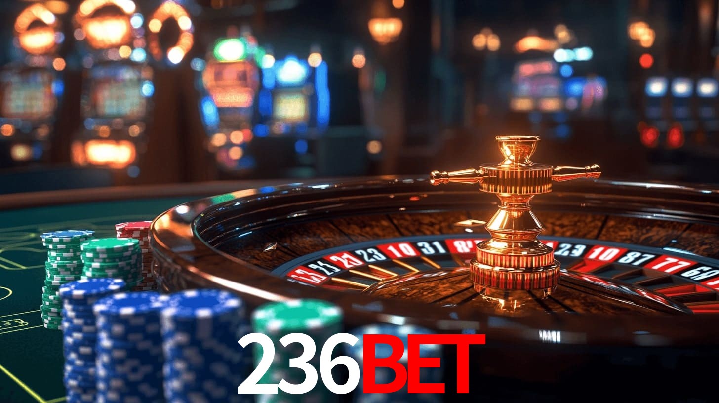 Sinta a adrenalina dos jogos de cassino com 236bet