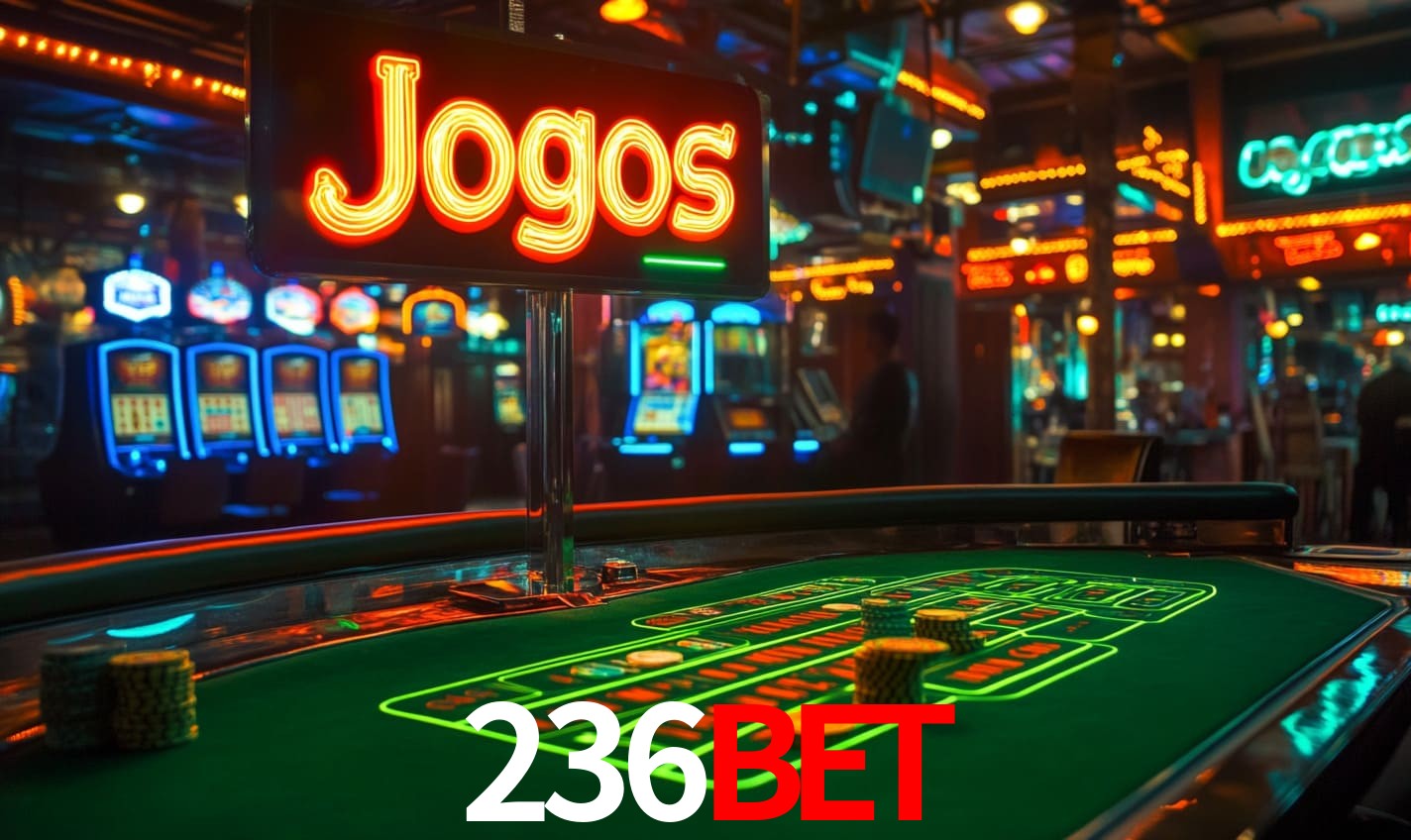 Provedores de Jogos 236bet